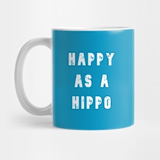 Hippo Mug